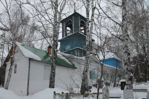 Вознесенская церковь (Невьянск)