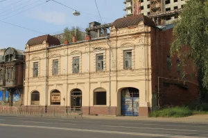 Дом М.Е. Башкирова (Нижний Новгород)