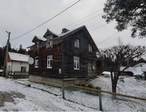 Дом жилой (Сортавала)