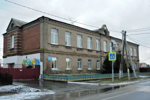 Гимназия (Белоомут)