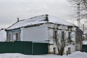 Дом жилой (Камешково)
