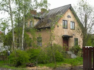 Жилой дом (Приозерск)