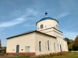 Церковь Успения Пресвятой Богородицы (Закубежье)