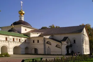 Церковь Воздвижения Креста Господня (Ярославль)