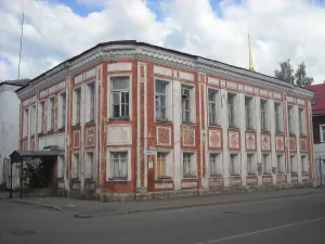 Управа городская (Рыбинск)