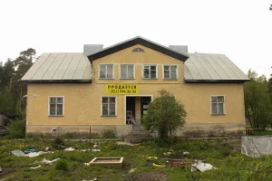 Жилой дом (Приозерск)