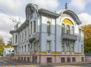 Особняк Ивана Миндовского