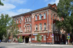 Дом Кириллова