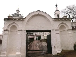 Ворота на Житный двор