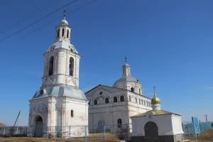 Никольская церковь