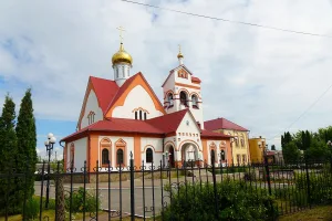 Храм Введения