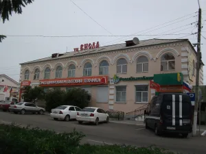 Торговая лавка купца Немчинова (Кяхта)