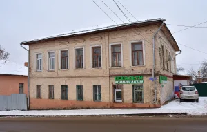 Жилой дом (Серпухов)