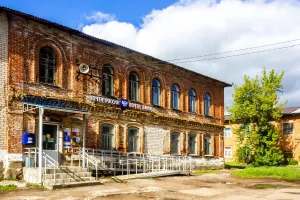 Административное здание (Княгинино)