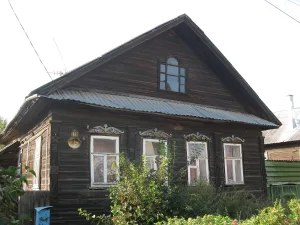Дом М. Шокина (Кимры)