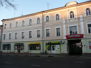 Доходный дом Кузнецовых (Ярославль)