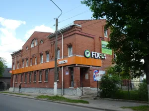 Жилой дом (Луга)
