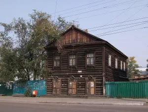 Дом жилой (Улан-Удэ)