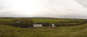 Слияние Дона и Непрядвы (Монастырщино)
