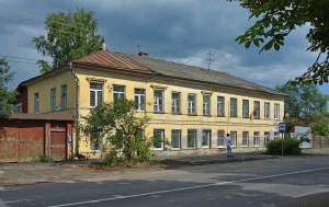 Жилой дом (Торжок)