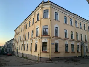 Жилой дом К. Клоуберга со службами (Выборг)