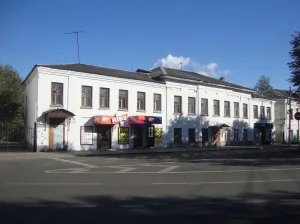 Дом Успенского (Ярославль)