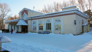 Вокзал (Озёрск)