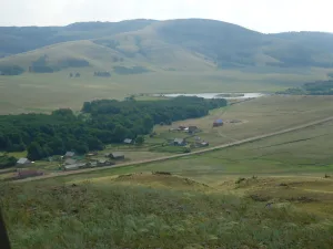 Карагайлы