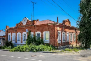 Жилой дом (Елец)