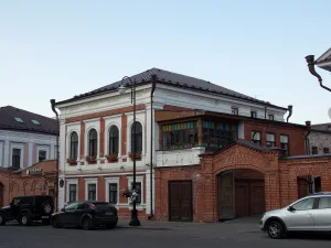 Главный дом (Казань)