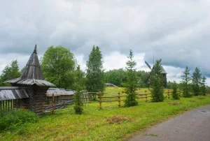 Мельничный городок (Малые Корелы)