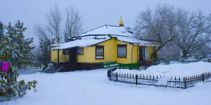 Крестовоздвиженская церковь (Элиста)