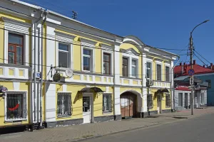 Жилой дом (Рязань)