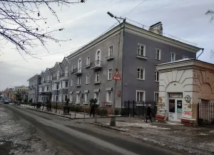 Дом жилой (Петрозаводск)