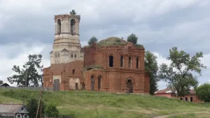 Церковь Святого Николая Чудотворца