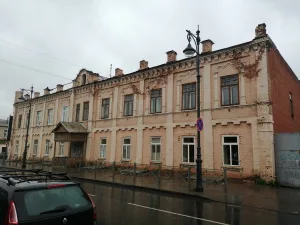 Дом торговый (Оренбург)