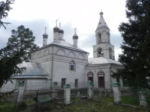 Церковь Успения Пресвятой Богородицы (Старые Кузьмёнки)