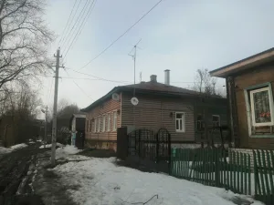 Дом жилой (Кашин)