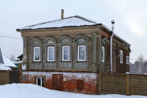 Дом жилой (Карякино)