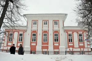 Дом Масленникова (Вологда)
