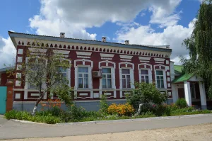 Владение купеческое