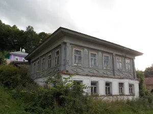 Дом жилой (Плёс)