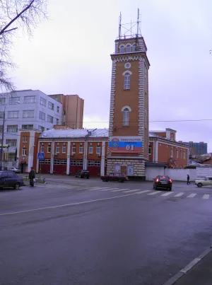 Ансамбль Бутырской пожарной части (Савёловский)