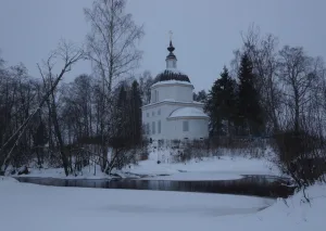 Церковь Покрова на Нижней Чужбойке