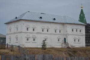 Архиерейский дом (Холмогоры)