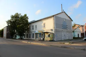 Склад и винный магазин В.Н. Козлова (Уссурийск)