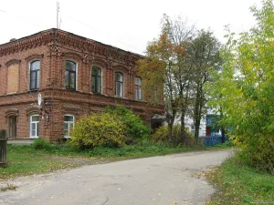 Усадьба Янцевых (Янцовых) (Мстёра)