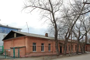 Дом инженера генерал-майора (Омск)