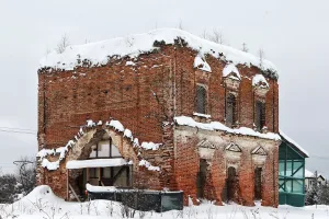 Церковь Николая Чудотворца (Полиносово)