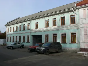 Мастерские (две) (Тула)